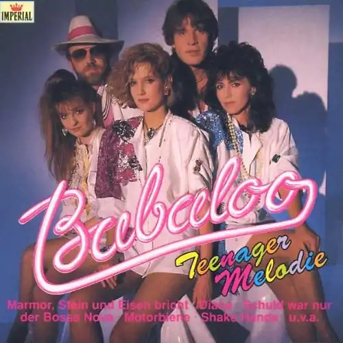 Babaloo teenager melodie - -,