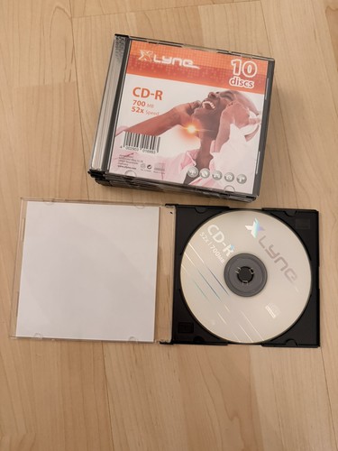 Xlyne rohling 700 mb 80 - mb,