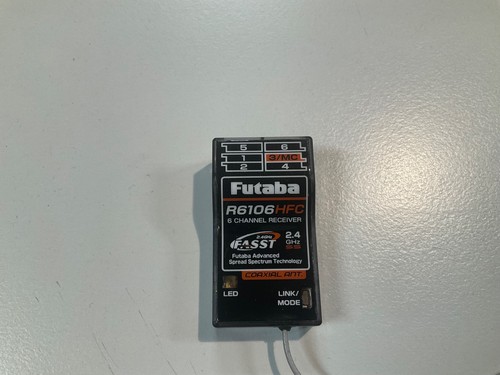 Futaba r6106hfc kanal - futaba,