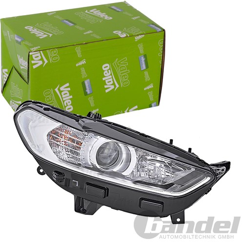 Valeo halogen scheinwerfer - valeo,