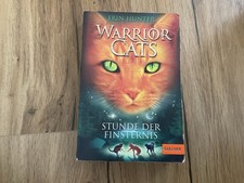 Erin Hunter Warrior Cats Stunde Der Finsternis Band 6