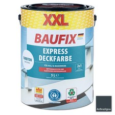 XXL-Express-Deckfarbe 5 Liter