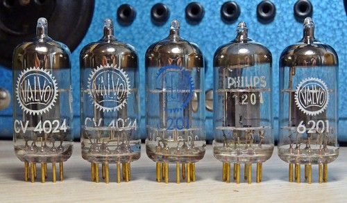 Lot röhre philips valvo - röhre, /