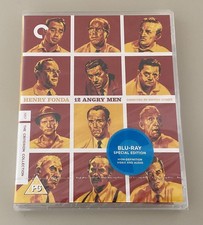 Twelve Angry Men - Criterion