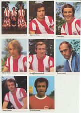 Sammelbild Nr. 41  - Johnny