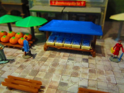 Sp1273 marktstand fischeckard - sp1273,