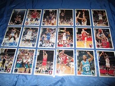 Trading cards basketball - cards,
