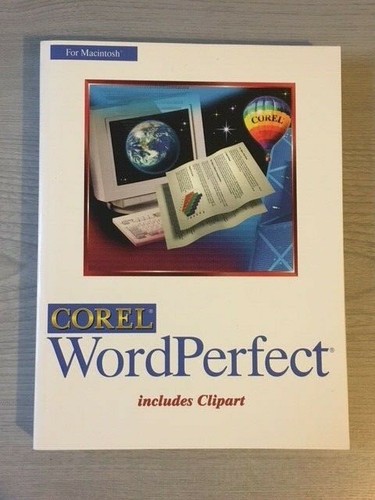 Corel word perfect clipart - corel,