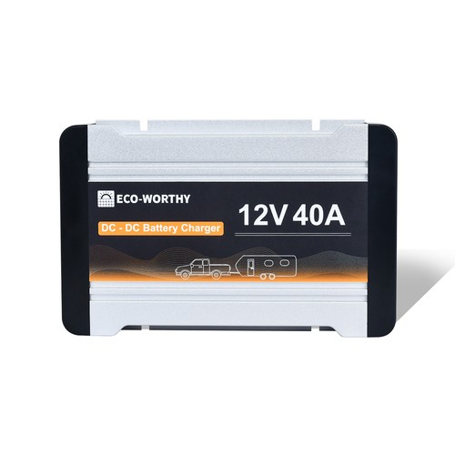 12v 40a batterie - 40a, dc-dc