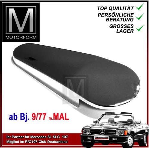 Mercedes w107 r107 chrom - sl,