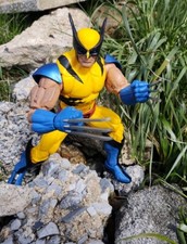 Marvel Legends Wolverine