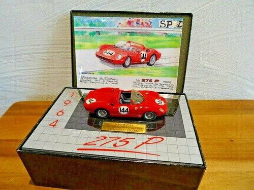 Ferrari 275 1964 - #144, heco
