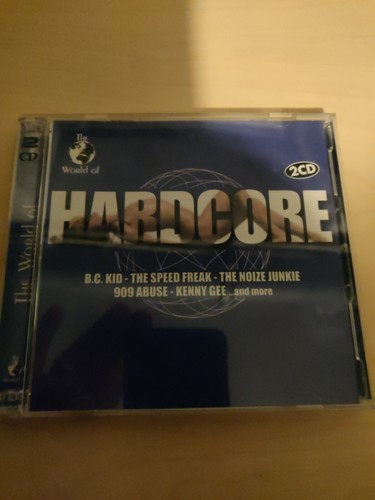 The world hardcore techno - of,