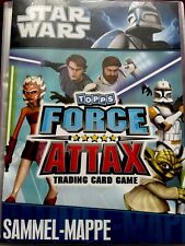 Star Wars Sammelkarten Serie 1 + Limited Edition Karte