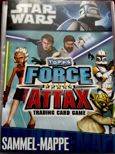Star wars sammelkarten - sammelkarten, serie