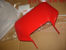 YAMAHA  TT 600 R  TT600RE Verkleidung Scheinwerfer  Maske rot  BODY, COWLING
