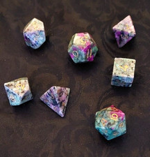 RPG Würfel Set 7-Teilig