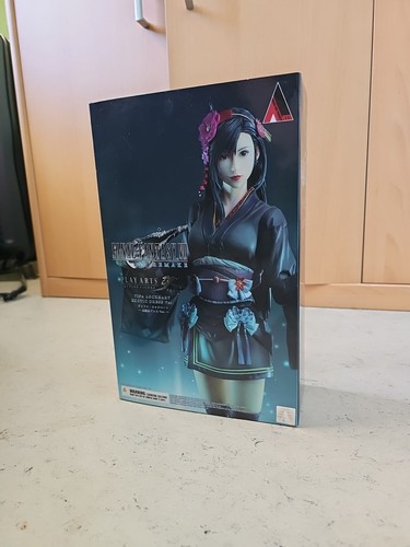 Final fantasy vii figur - final,