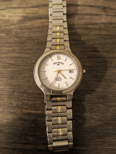 Belmond all titanium herren - all,