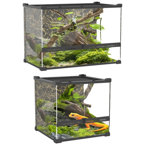 Terrarium für reptilien - terrarium,