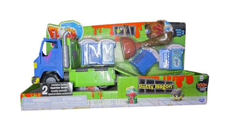 Toiletten wagen potty wagon - wagen,
