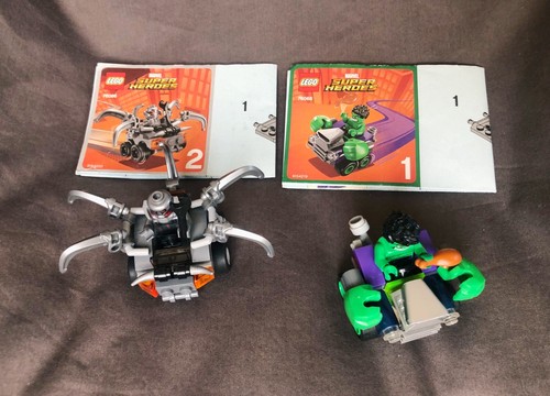 Lego 76066 marvel super - -,