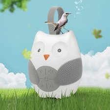 Owl White Noise Machine Baby Schnuller Schlafhilfe Sound Machine