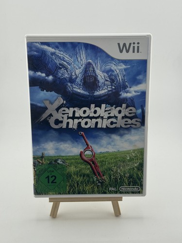 Xenoblade chronicles wii - chronicles, |