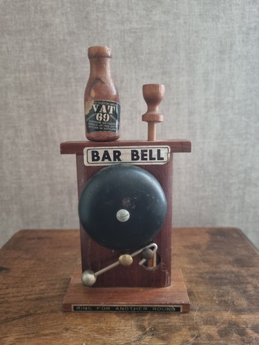 Bar bell vat vintage - bar, 69