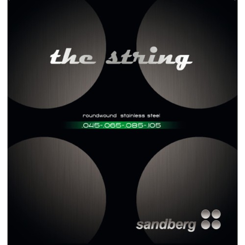 Sandberg bass saiten string - saiten, 4-string