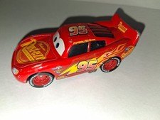 Disney Cars Mattel  Lightning McQueen 1:55
