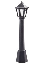 Miniatur Straßenlaterne