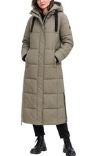 Sublevel Damen Steppmantel