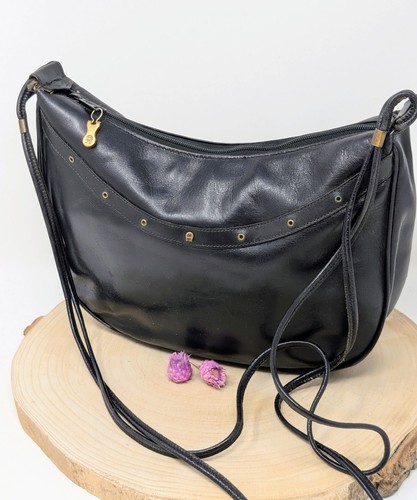 Vintage aigner schultertasche - vintage,