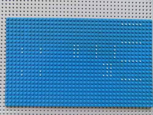 Lego platte bauplatte - 1,