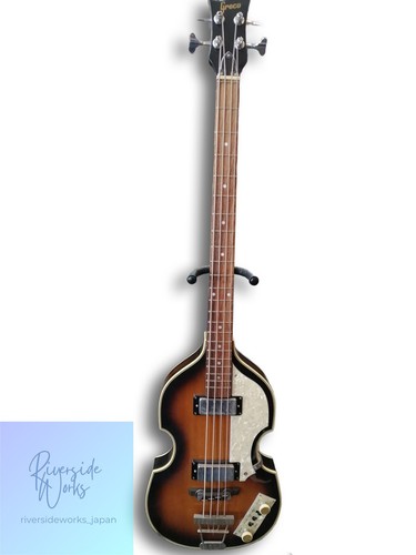 Greco vb100 violine bass - greco,