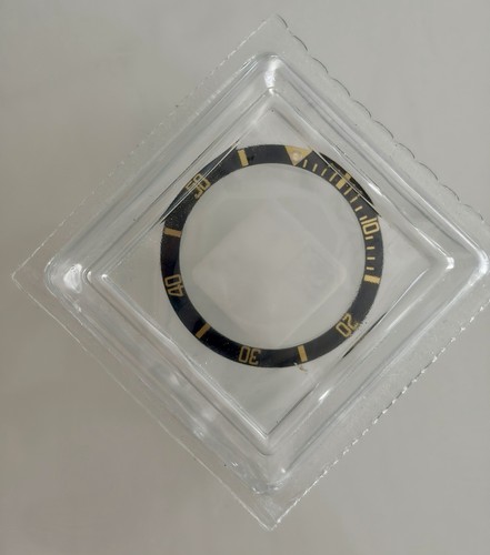 Lünetteneinsatz rolex 1680 - rolex,