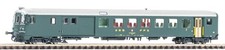 Piko 94362 steuerwagen - steuerwagen,, sbb