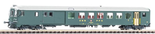 Piko 94362 steuerwagen sbb - piko, 94362,