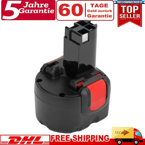 Akku für bosch - 9.6v,