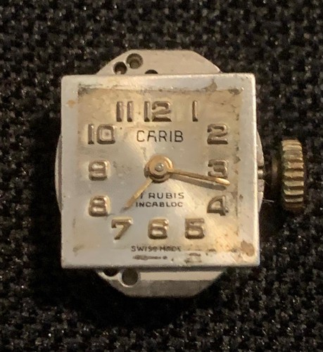 Carib rubis incabloc - carib,