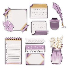 Planer Stanzteile oder Sticker