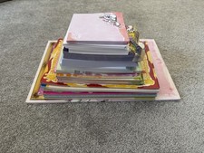 20 verschiedene Diddl Blockblätter frisch vom Block Sammlung A4 A5 A6 Notizblock