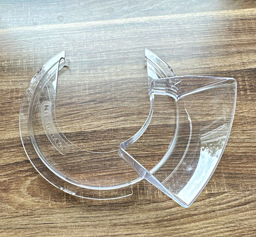 Kitchenaid spritzschutz für - kitchenaid, (für