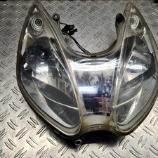 Scheinwerfer Licht Frontlicht SYM JET  EURO X 50 Bj.03-14 #28387