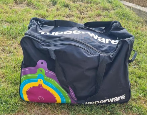 Tupperware vorführtasche - tupperware,