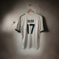Michael olise signiert - michael, fc