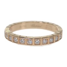 Chopard Ice Cube Pinky Ring 18