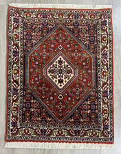Gereinigt Bidjar Orientteppich