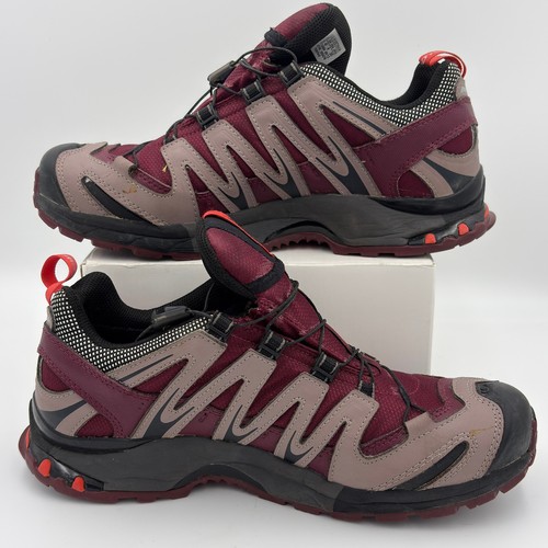 Salomon pro ultra 2 - xa, 3d